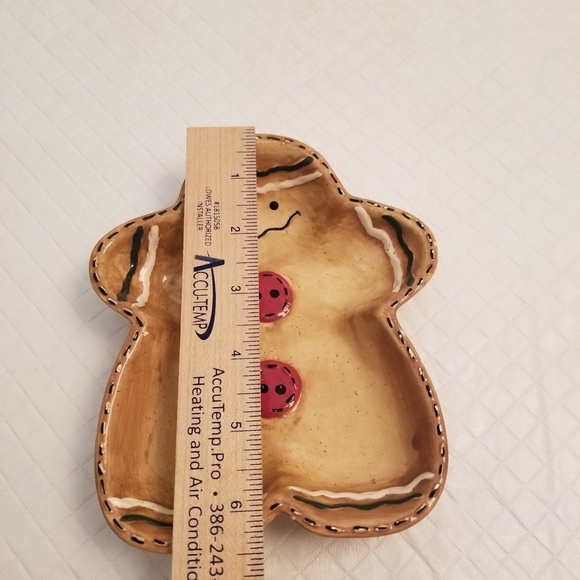gingerbread Bowl La Dolce Vita, Grandma's Gingerbread Collection - Picture 2 of 4